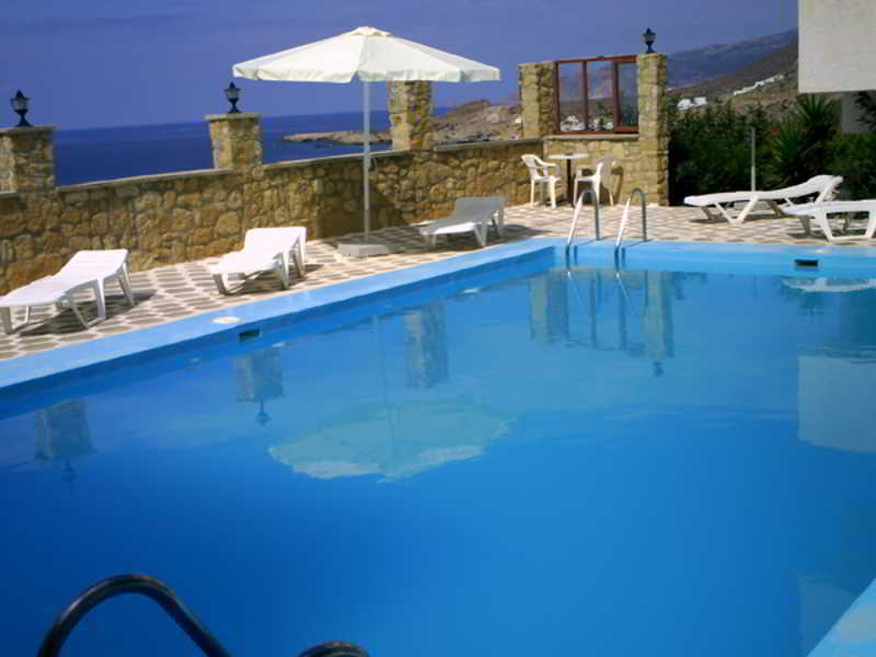 פויניקיון Yiannis Ηotel מראה חיצוני תמונה